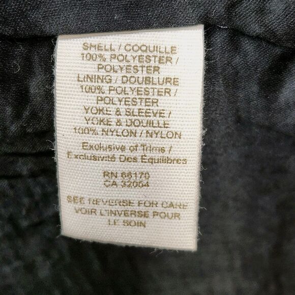 Free People Mini Dress Womens 8 Smocked Lace Chiffon Gray Lined Boho Chic - Picture 12 of 16